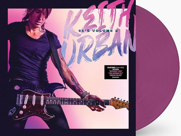  |   | Keith Urban - #1's Volume 2 (LP) | Records on Vinyl