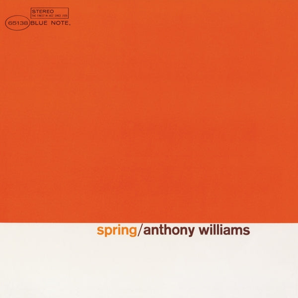  |   | Anthony Williams - Spring (LP) | Records on Vinyl