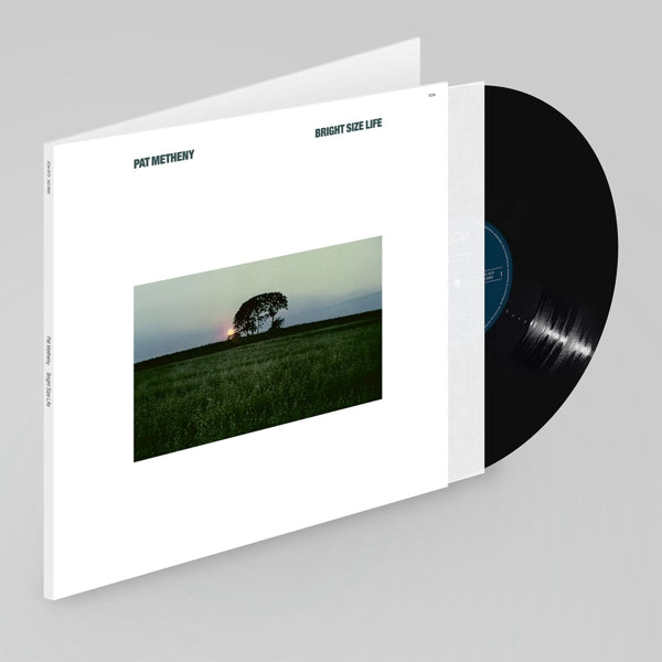  |   | Pat Metheny - Bright Size Life (LP) | Records on Vinyl