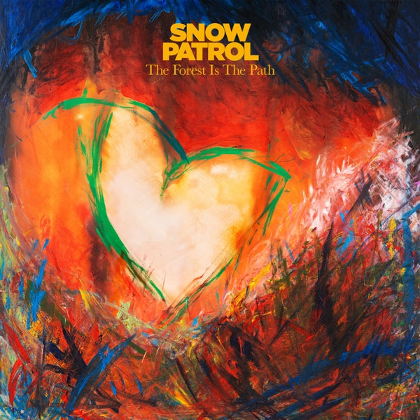  |   | Snow Patrol - The Forest is the Path (2 LPs) | Records on Vinyl
