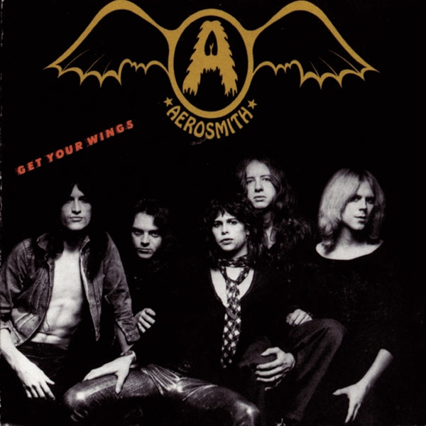  |   | Aerosmith - Get Your Wings (LP) | Records on Vinyl