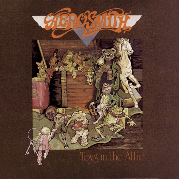  |   | Aerosmith - Toys In the Attic (LP) | Records on Vinyl