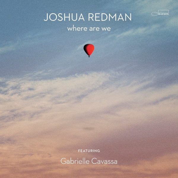  |   | Joshua Redman - Where Are We (2 LPs) | Records on Vinyl