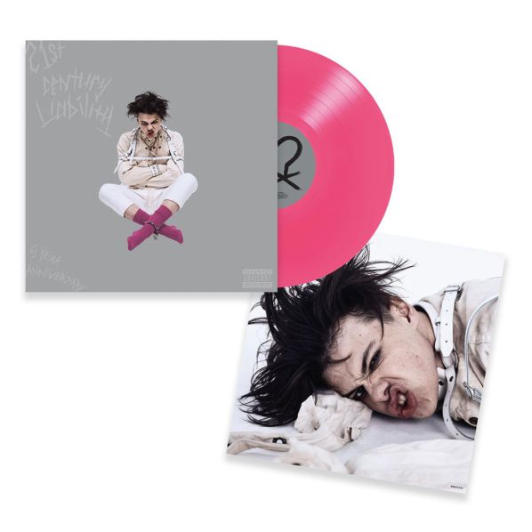 Yungblud - 21st Century Liability (LP) Cover Arts and Media | Records on Vinyl