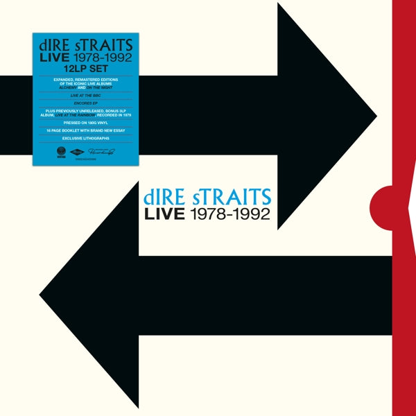  |   | Dire Straits - Live 1978-1992 (12 LPs) | Records on Vinyl