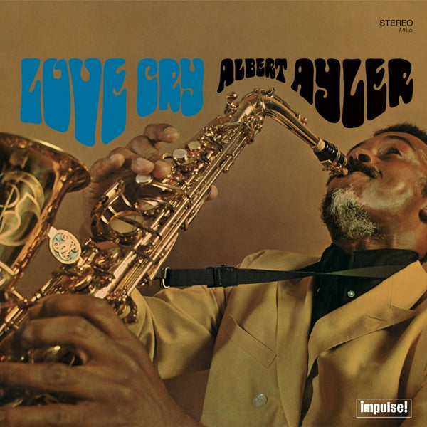  |   | Albert Ayler - Love Cry (LP) | Records on Vinyl