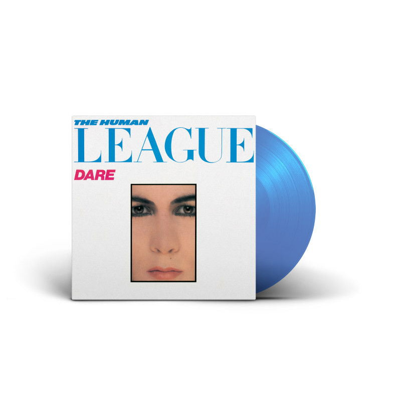 Human League - Dare (LP) Cover Arts and Media | Records on Vinyl