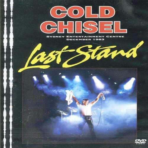 Cold Chisel - Last Stand (8 LPs) Cover Arts and Media | Records on Vinyl