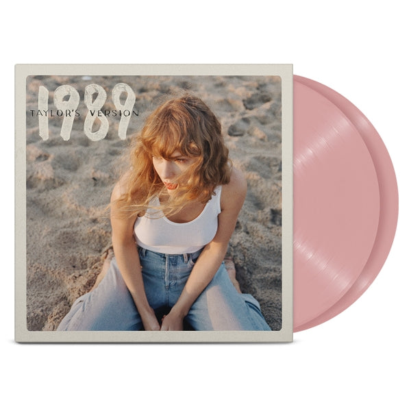  |   | Taylor Swift - 1989 (Taylor's Version) (2 LPs) | Records on Vinyl