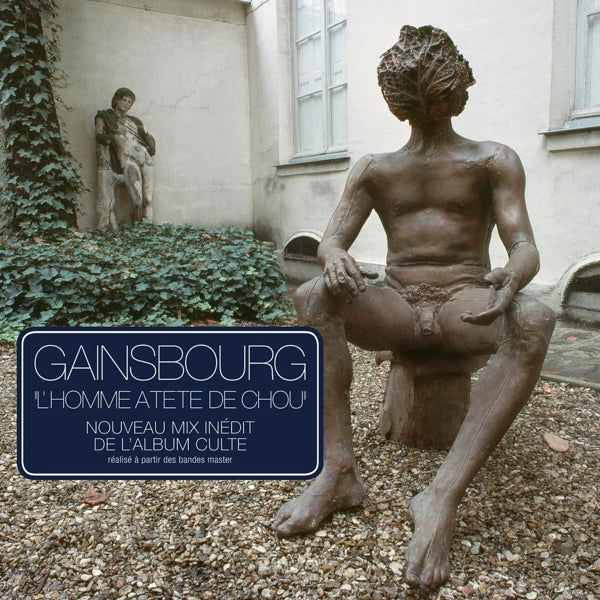  |   | Serge Gainsbourg - L'homme a Tete De Chou (LP) | Records on Vinyl