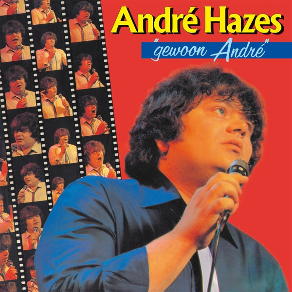  |   | Andre Hazes - Gewoon Andre (LP) | Records on Vinyl