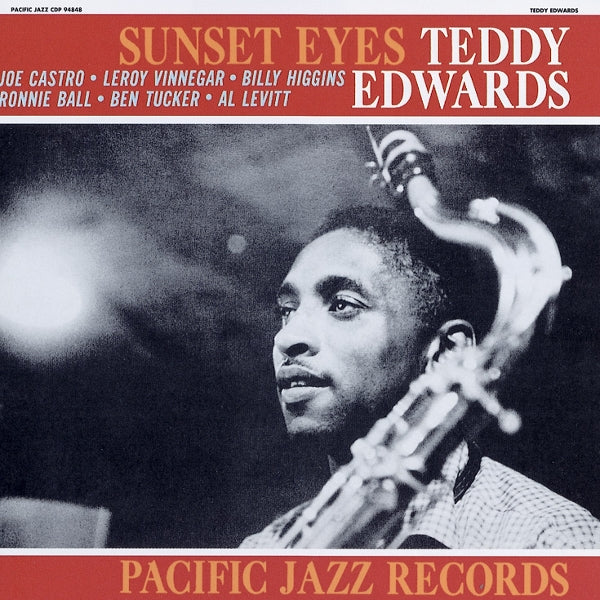  |   | Teddy Edwards - Sunset Eyes (LP) | Records on Vinyl