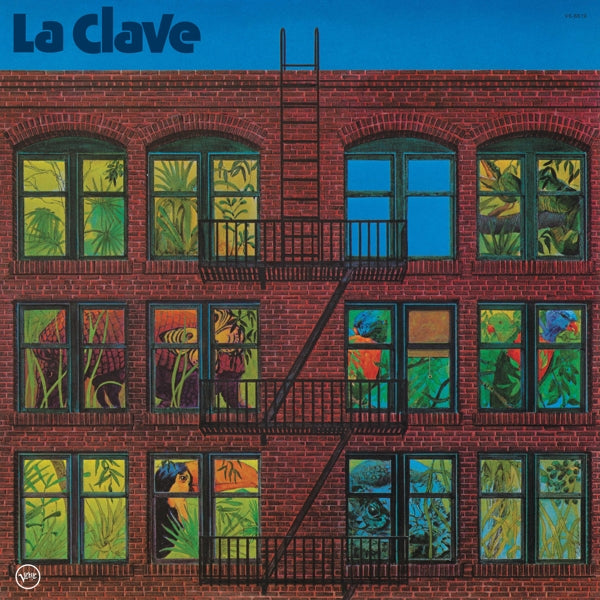  |   | La Clave - La Clave (LP) | Records on Vinyl