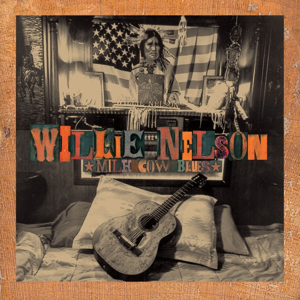  |   | Willie Nelson - Milk Cow Blues (2 LPs) | Records on Vinyl