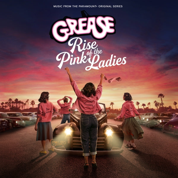  |   | V/A - Grease: Rise of the Pink Ladies (LP) | Records on Vinyl