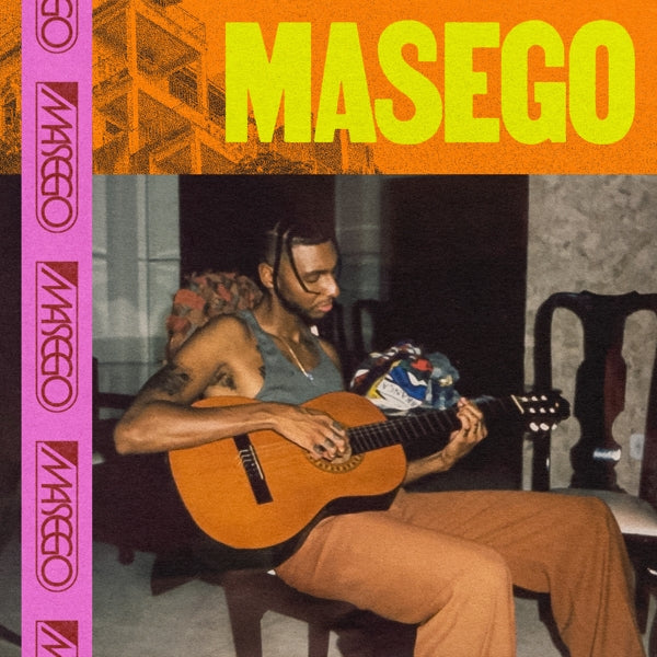  |   | Masego - Masego (21 LPs) | Records on Vinyl