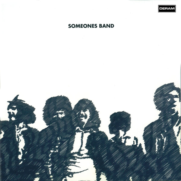  |   | Someones Band - Someones Band (LP) | Records on Vinyl