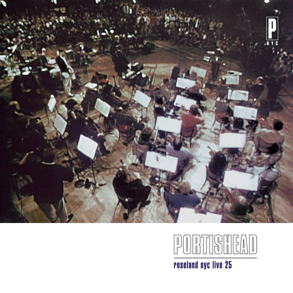  |   | Portishead - Roseland Nyc Live (2 LPs) | Records on Vinyl