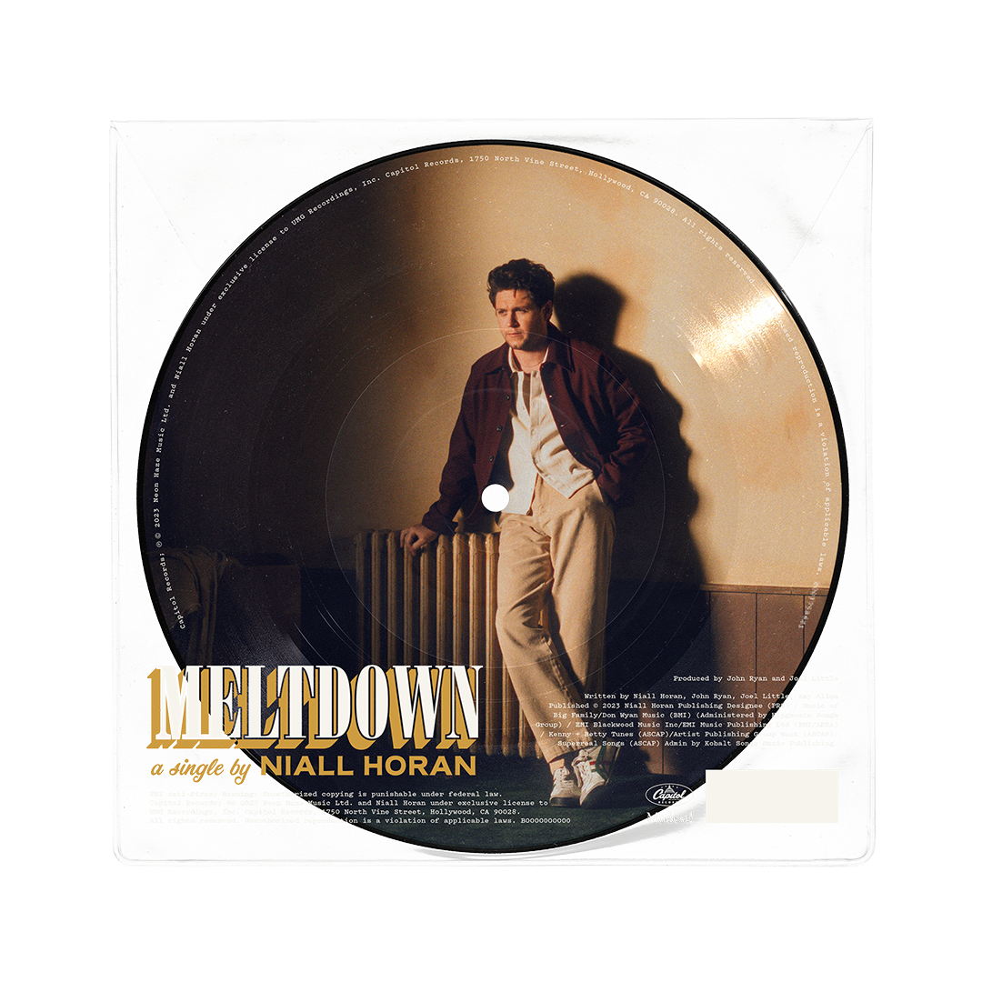  |   | the Rte Concert Orchestra Niall Horan - Meltdown (Single) | Records on Vinyl