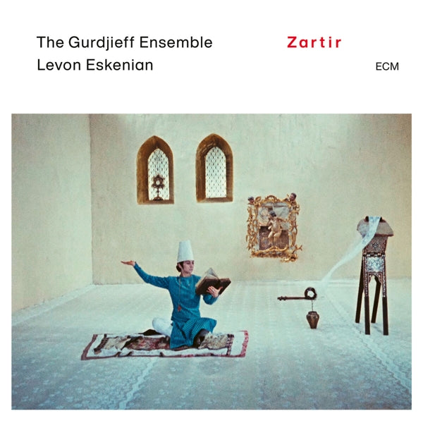 Gurdjieff Folk Instrument Ensemble / Levon Eskenian / National Chamber Choir of Armenia / Robert Mlkeyan - Zartir (LP) Cover Arts and Media | Records on Vinyl