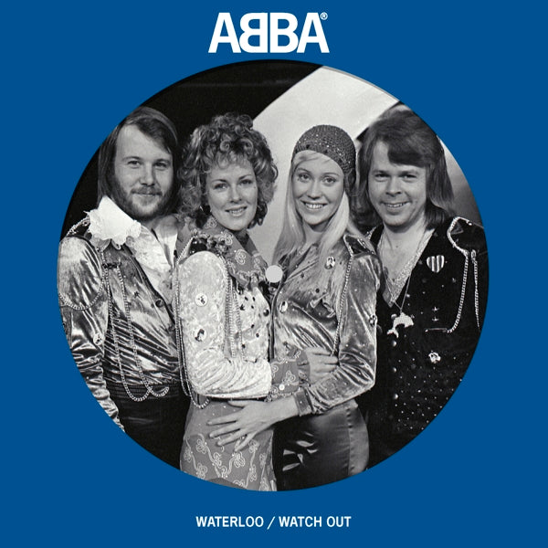  |   | Abba - Waterloo / Watch Out (Single) | Records on Vinyl