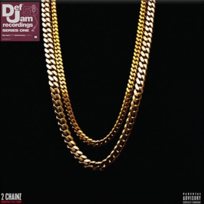 2 Chainz - Based On a T.R.U Story (2 LPs) Cover Arts and Media | Records on Vinyl