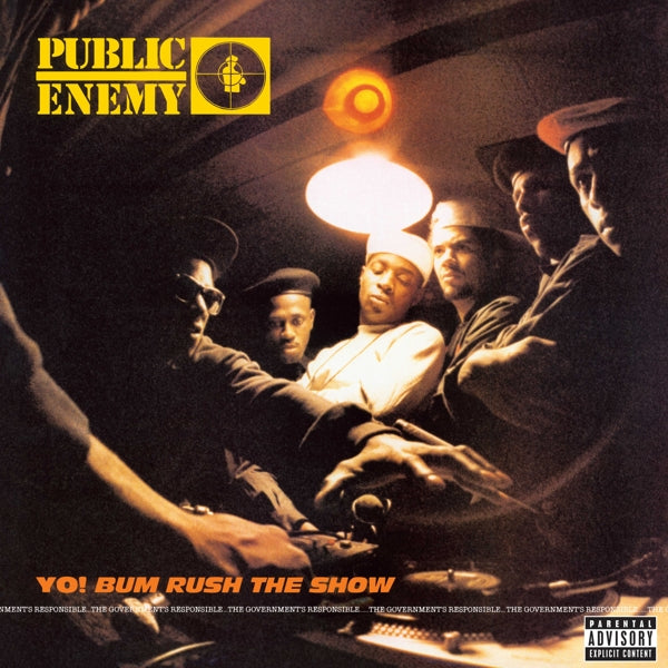  |   | Public Enemy - Yo! Bum Rush the Show (LP) | Records on Vinyl