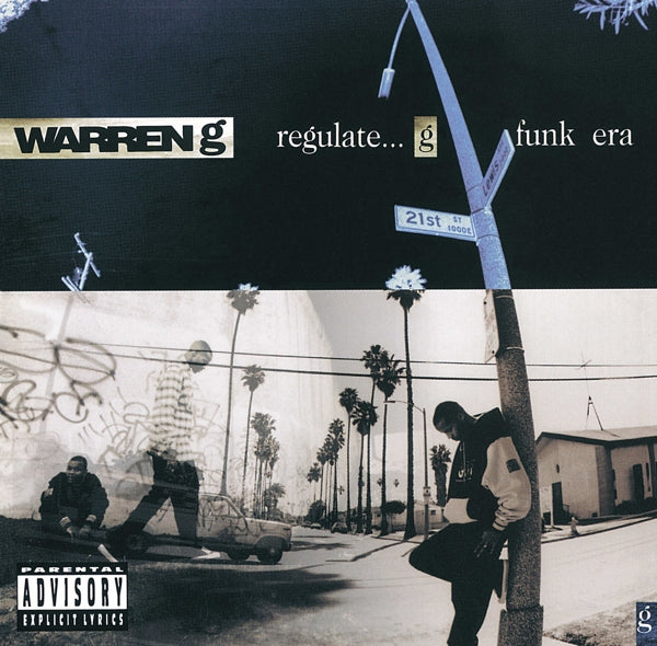  |   | Warren G - Regulate...G Funk Era (2 LPs) | Records on Vinyl