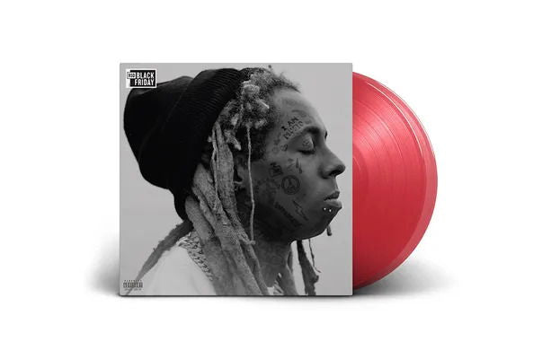 Lil Wayne - I Am Music (2 LPs) Cover Arts and Media | Records on Vinyl