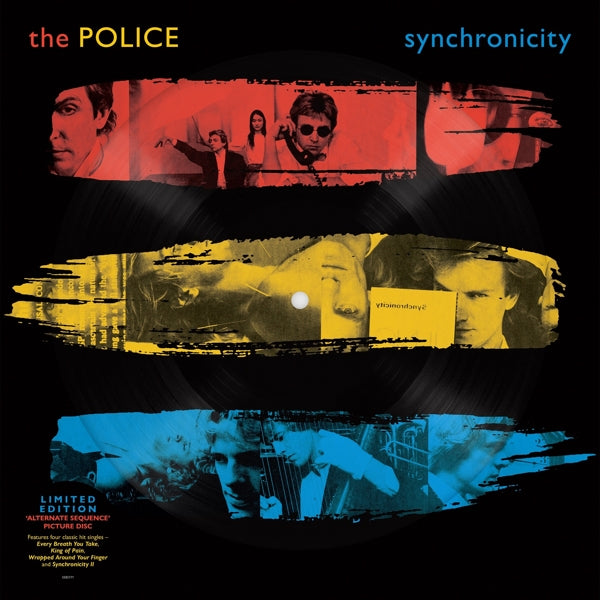  |   | Police - Synchronicity (LP) | Records on Vinyl