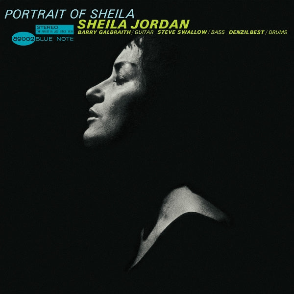  |  Vinyl LP | Sheila Jordan - Portrait of Sheila (LP) | Records on Vinyl