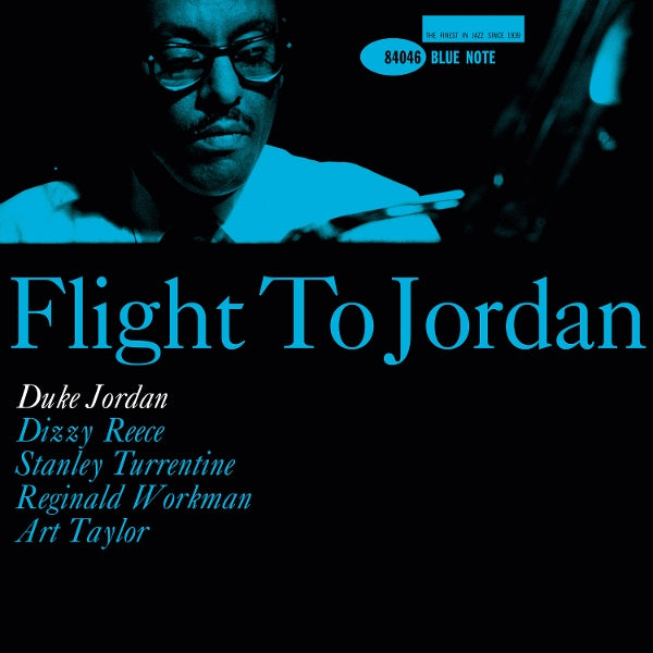  |  Vinyl LP | Duke Jordan - Flight To Jordan (LP) | Records on Vinyl