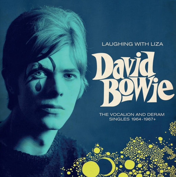 David Bowie - Laughing With Liza (5 Singles) Cover Arts and Media | Records on Vinyl