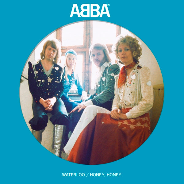  |   | Abba - Waterloo (Swedish) / Honey Honey (Swedish) (Single) | Records on Vinyl