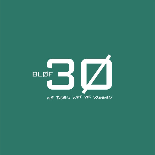  |   | Blof - 30 - We Doen Wat We Kunnen (3 LPs) | Records on Vinyl