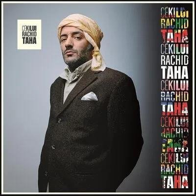 Rachid Taha - Cekilui (Best of) (2 LPs) Cover Arts and Media | Records on Vinyl