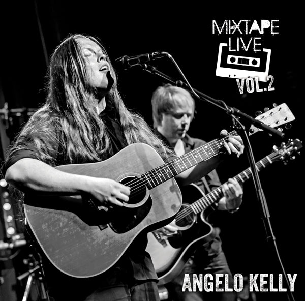  |   | Angelo Kelly - Mixtape Live Vol.2 (2 LPs) | Records on Vinyl