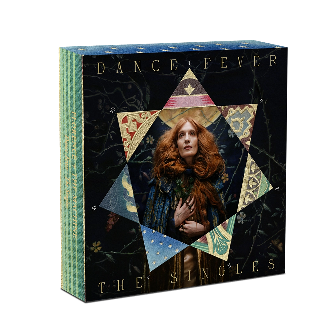 Florence + the Machine - Dance Fever the Singles (7 Singles) Cover Arts and Media | Records on Vinyl
