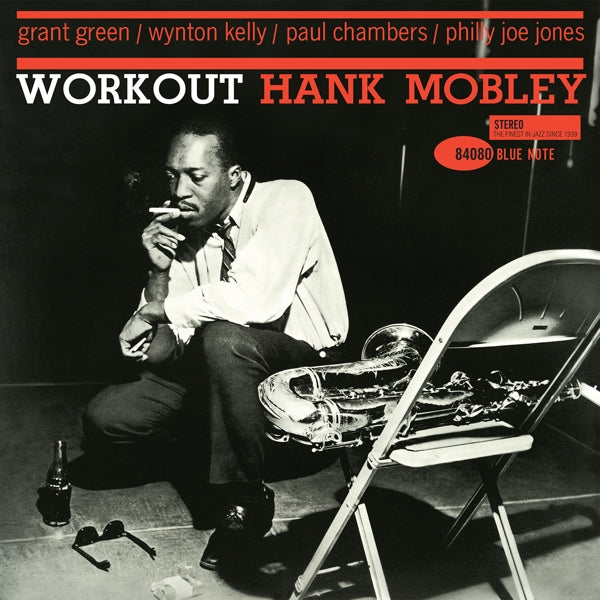  |   | Hank Mobley - Workout (LP) | Records on Vinyl