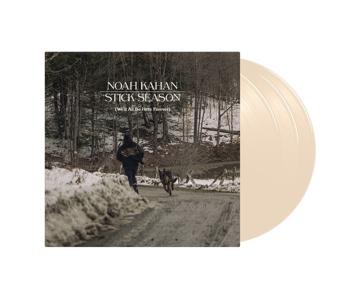 Noah Kahan - Stick Season (3 LPs) Cover Arts and Media | Records on Vinyl