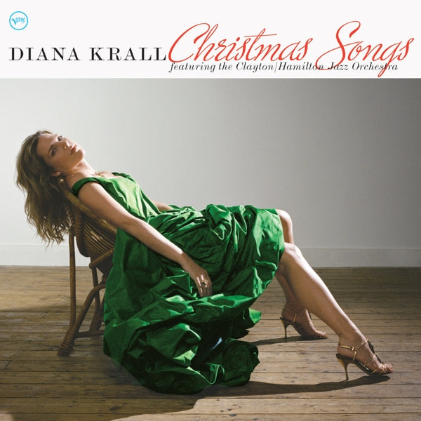  |  Vinyl LP | Diana Krall - Christmas Songs (LP) | Records on Vinyl