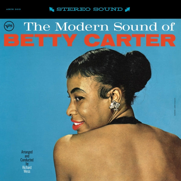  |   | Betty Carter - The Modern Sound of Betty Carter (LP) | Records on Vinyl