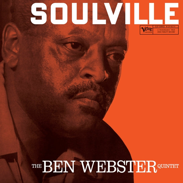  |   | Ben Webster Quintet - Soulville (LP) | Records on Vinyl