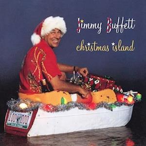 Jimmy Buffett - Christmas Island (LP) Cover Arts and Media | Records on Vinyl