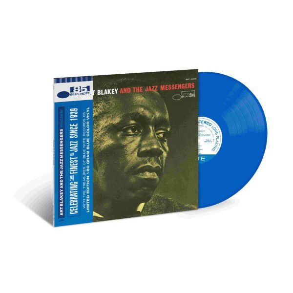 Art Blakey & the Jazz Messengers - Moanin' (LP) Cover Arts and Media | Records on Vinyl