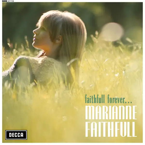 Marianne Faithfull - Faithfull Forever (LP) Cover Arts and Media | Records on Vinyl