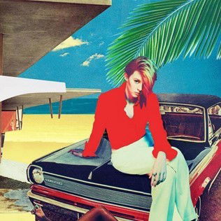 La Roux - Trouble In Paradise (LP) Cover Arts and Media | Records on Vinyl