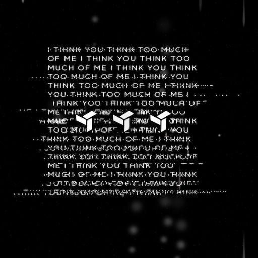 Eden - I Think You Think Too Much of Me (LP) Cover Arts and Media | Records on Vinyl