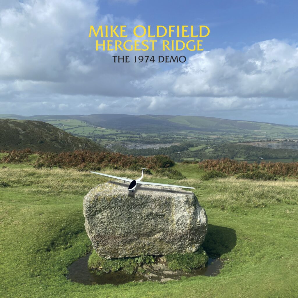 Mike Oldfield - Hergest Ridge 1974 Demo Recordings (LP) Cover Arts and Media | Records on Vinyl