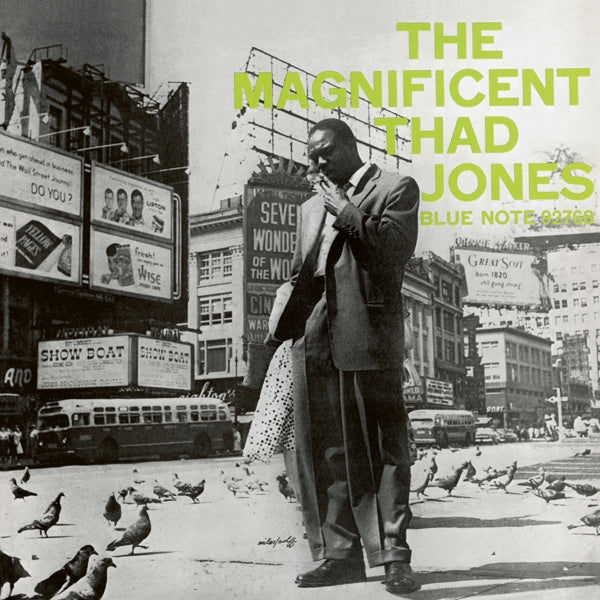  |   | Thad Jones - The Magnificent Thad Jones (LP) | Records on Vinyl